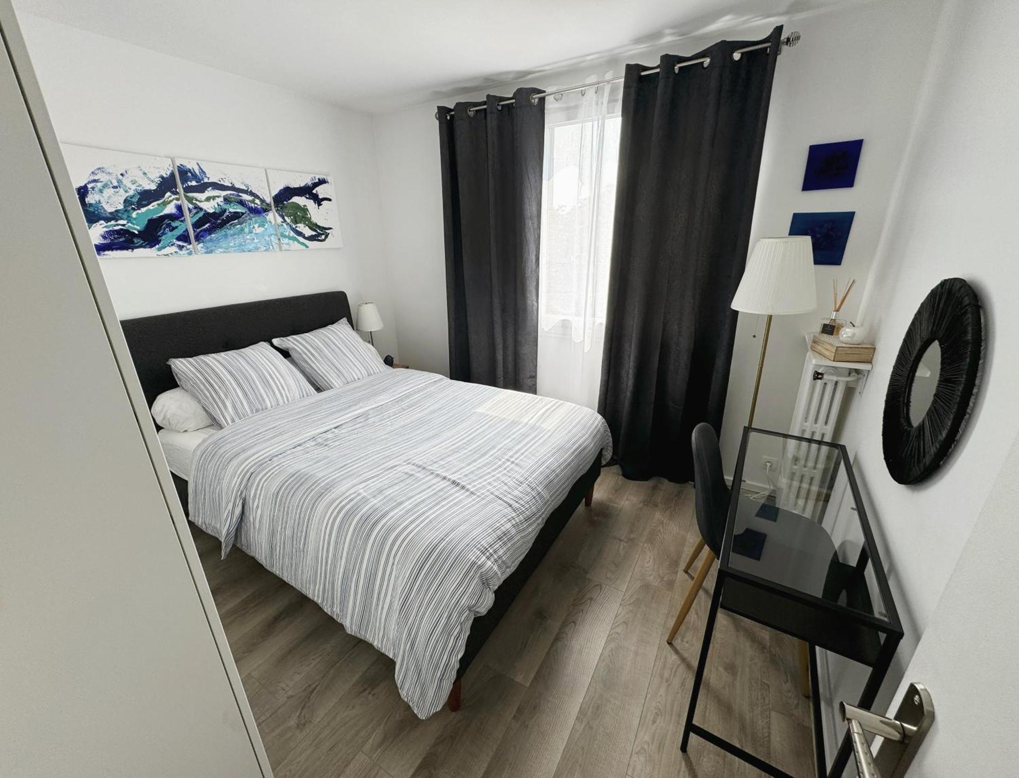 Appartement - Fresnes Exterior foto